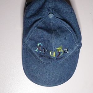 Vintage Aruba Hat